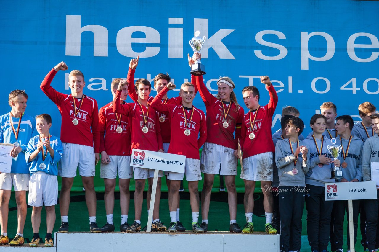 Bild 210 - U16 Deutsche Meisterschaft